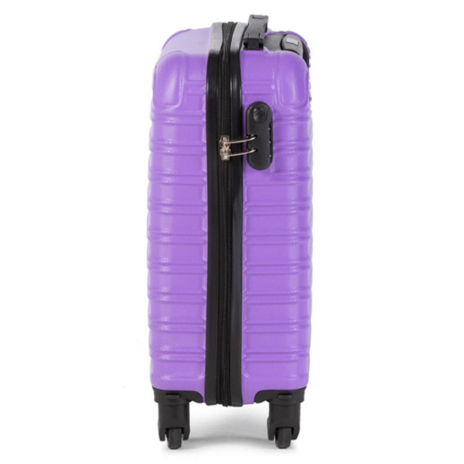 Чемодан Semi Line 18" (S) Violet (T5490-1)