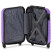 Чемодан Semi Line 18" (S) Violet (T5490-1)