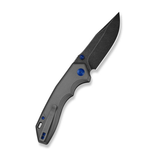 Нож складной туристический Civivi Elite Brova, (8.7 см) CPM S35VN / Aluminum серый