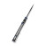 Нож складной туристический Civivi Elite Brova, (8.7 см) CPM S35VN / Aluminum серый