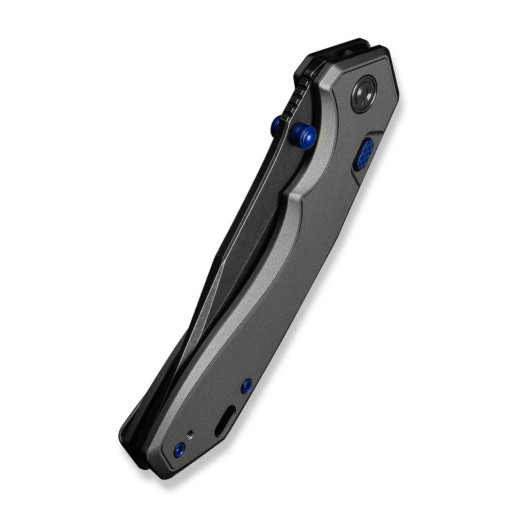 Нож складной туристический Civivi Elite Brova, (8.7 см) CPM S35VN / Aluminum серый