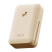 УМБ Litheli Power Bank SE 10000 mAh, 45 W, 2А, Fast Charge, желтый (U20BY10-1U000)