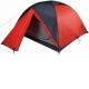 Палатка Hannah Covert 3 WS Mandarin red/dark shadow