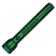 Ручной фонарь Maglite 3D, темно зеленый,LED (S3D395U)