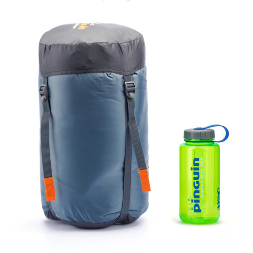 Спальный мешок Pinguin Comfort PFM (-1/-7°C), 175 см - Left Zip, Khaki (PNG 234749)