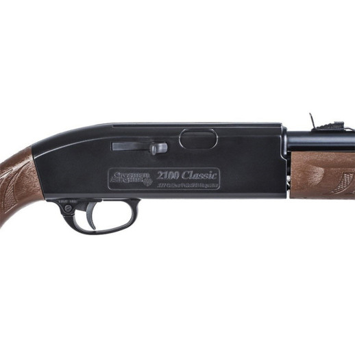 Пневматическая винтовка Crosman Classic, кал.4,5мм