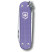 CLASSIC SD Alox Colors  Electric Lavender  58мм/1сл/5функ/рифл.фиол /ножн