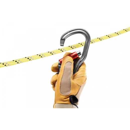Карабин Petzl VERTIGO TWIST LOCK