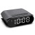 Часы настольные Technoline WT450 USB Black (WT450)