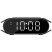 Часы настольные Technoline WT450 USB Black (WT450)