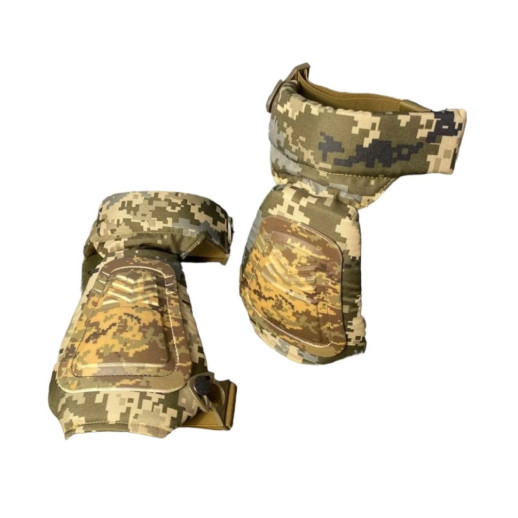 Тактические наколенники Ranger пиксель (RA8940)