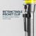 Фонарь ручной Nebo Franklin Twist RC (NB NEB-WLT-0024-G)