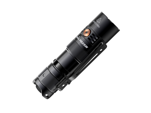 Фонарь ручной Fenix PD25R (Открытая упаковка / ремонт кнопки)