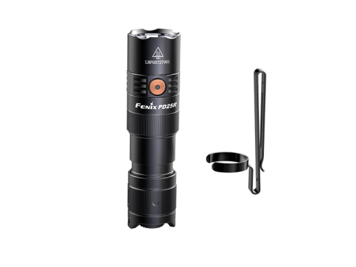 Фонарь ручной Fenix PD25R (Открытая упаковка / ремонт кнопки)