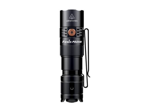 Фонарь ручной Fenix PD25R (Открытая упаковка / ремонт кнопки)