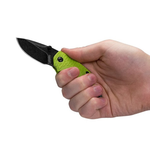 Нож Kershaw Shuffle lime 8700LIMEBW