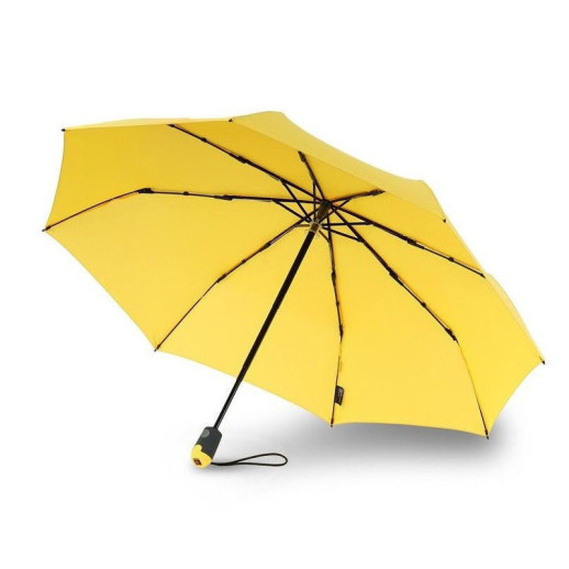 Зонт Knirps E.200 Yellow Авто/Складной/8спиц /D97x28см