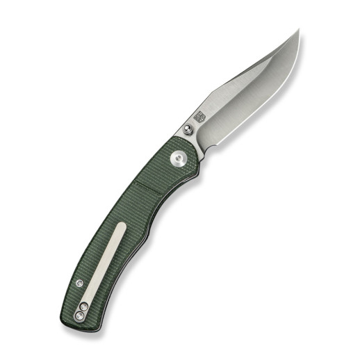 Нож складной Civivi Clingman Green C23065-4