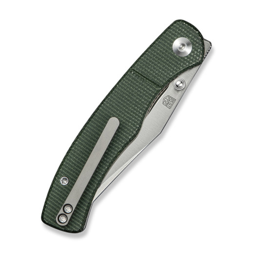 Нож складной Civivi Clingman Green C23065-4