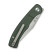 Нож складной Civivi Clingman Green C23065-4