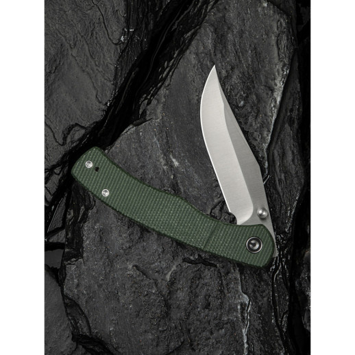 Нож складной Civivi Clingman Green C23065-4