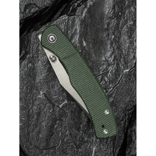 Нож складной Civivi Clingman Green C23065-4