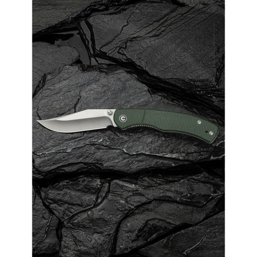 Нож складной Civivi Clingman Green C23065-4