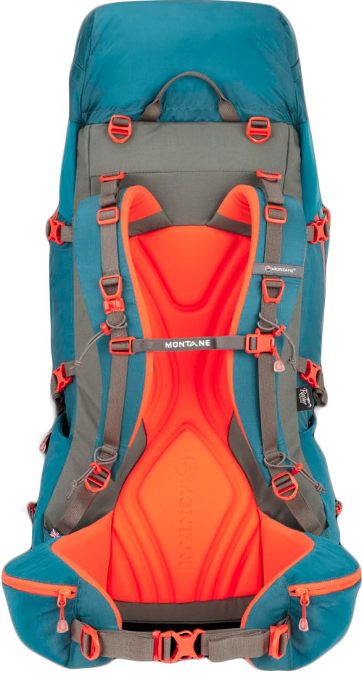 Рюкзак Montane Grand Tour 70 Moroccan Blue