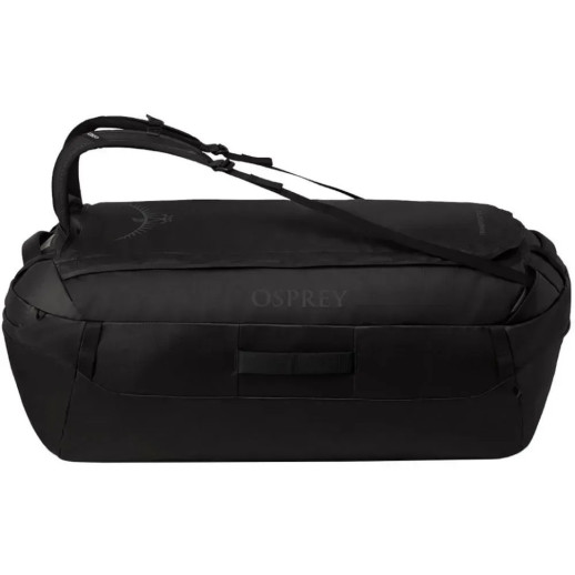 Сумка Osprey Transporter Duffel 150 raven black/black - O/S - черный