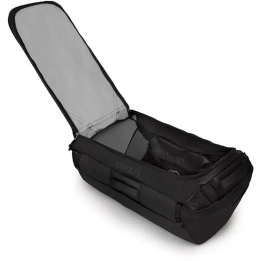 Сумка Osprey Transporter Duffel 150 raven black/black - O/S - черный