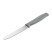 Серрейторный кухонный нож Boker Sandwich Knife, серый