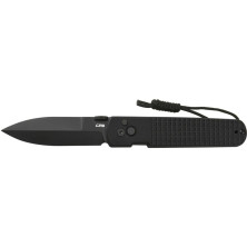 Нож CJRB Locust Black Blade, AR-RPM9, G10 black