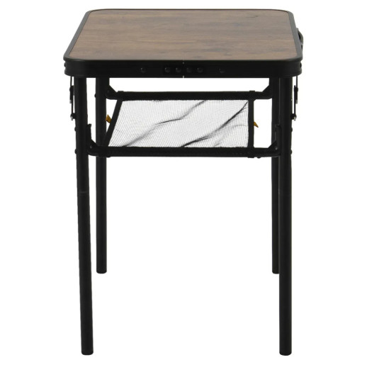 Стол Bo-Camp Garland 60x45 cm Black/Wood look (1404195)