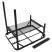 Стол Bo-Camp Garland 60x45 cm Black/Wood look (1404195)