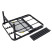Стол Bo-Camp Garland 60x45 cm Black/Wood look (1404195)