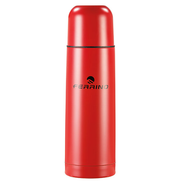 Термос Ferrino Vacuum Bottle 0.75 л, красный