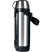 Термос Tiger MHK-A200XC 2л silver grey/black