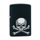 Зажигалка Zippo 218 Pf19 Skull Crossbones Design 29917