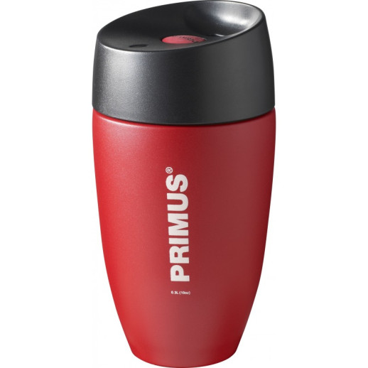 Термокружка Primus C&H Commuter Mug S/S 0.3 л, красный