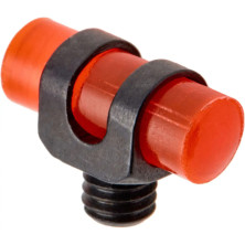 Мушка MEGAline 180/10 D. 2,6. Цвет – красный