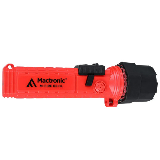 Фонарь пожарный Mactronic M-Fire 03 HL (400 Lm) Ex-ATEX (PHH0215)
