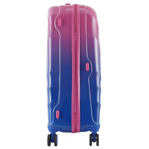 Чемодан Semi Line 29" (L) Rose/Blue Gradient (T5650-3)
