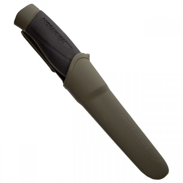 Нож Morakniv Companion Heavy Duty MG, углеродистая сталь, 12210