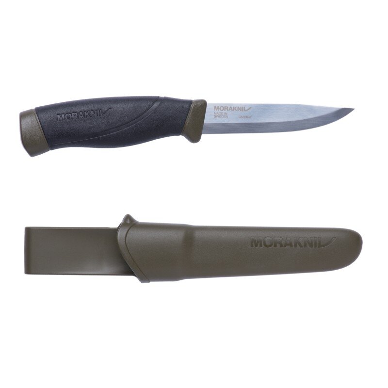 Нож Morakniv Companion Heavy Duty MG, углеродистая сталь, 12210