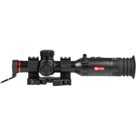 Прицел тепловизионный Guide TU425SE 3.0 3.1-12.4x25 400x300@12μm