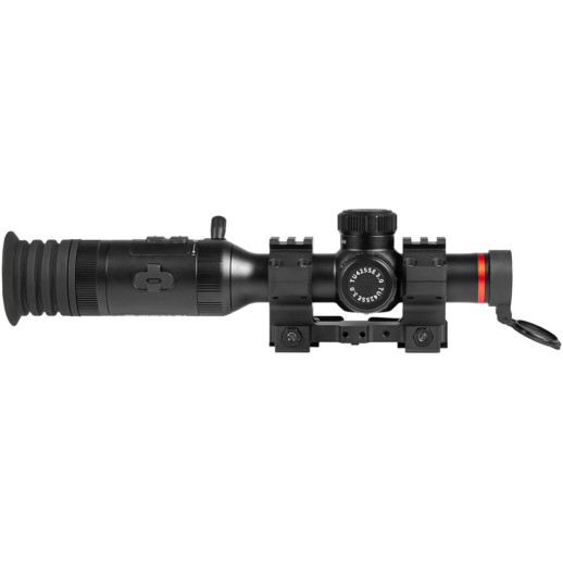 Прицел тепловизионный Guide TU425SE 3.0 3.1-12.4x25 400x300@12μm