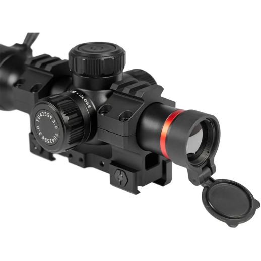 Прицел тепловизионный Guide TU425SE 3.0 3.1-12.4x25 400x300@12μm