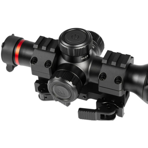 Прицел тепловизионный Guide TU425SE 3.0 3.1-12.4x25 400x300@12μm