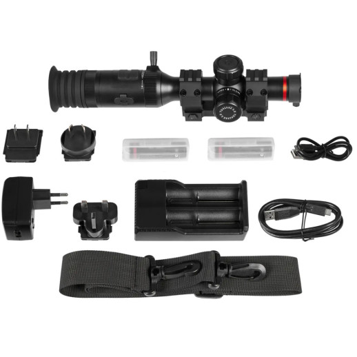 Прицел тепловизионный Guide TU425SE 3.0 3.1-12.4x25 400x300@12μm