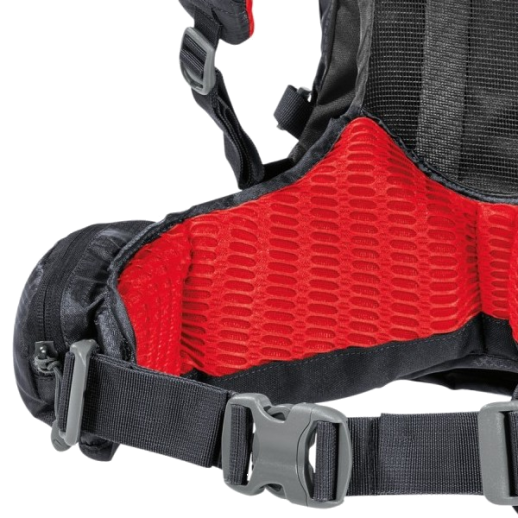 Рюкзак туристический Ferrino Finisterre Recco 48 Black (926473)